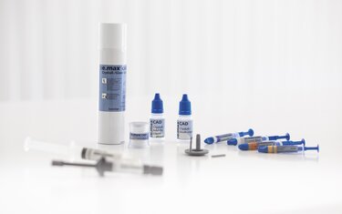 IPS e.max CAD Crystall./